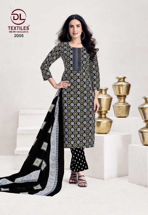 DL kutchi ajrakh vol-2 ahmedabad wholesale kurti bazar
